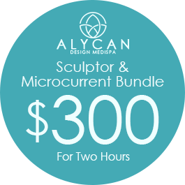 Sculptor and Microcurrent Bundle $300 For Two Hours