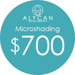 Microshading $700